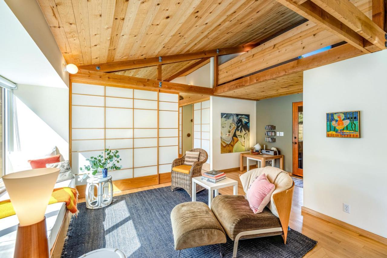 Madrone Cottage ซีแรนช์ ภายนอก รูปภาพ