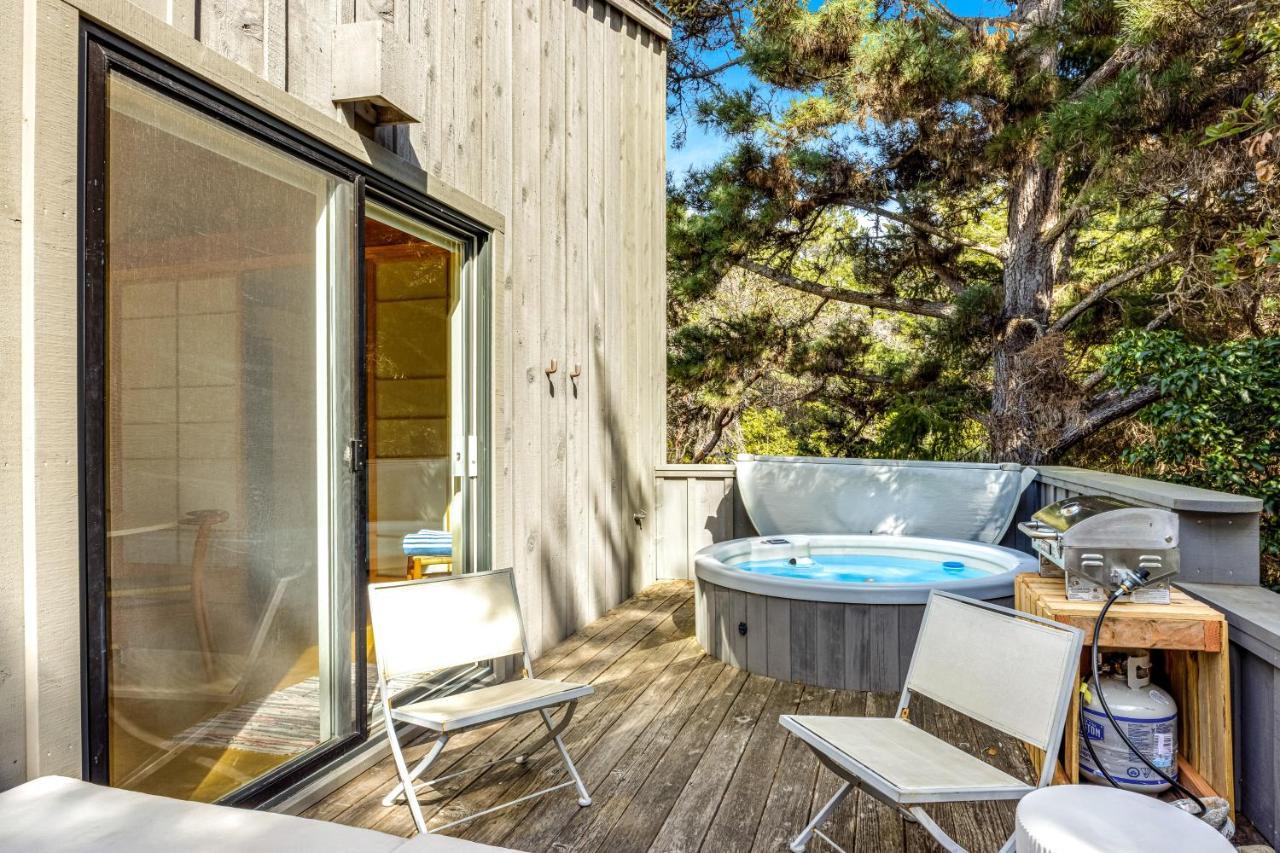 Madrone Cottage ซีแรนช์ ภายนอก รูปภาพ