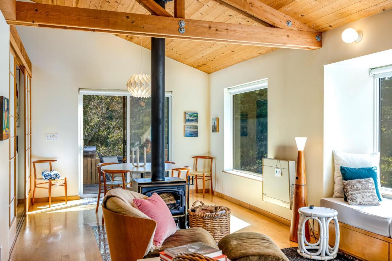 Madrone Cottage ซีแรนช์ ภายนอก รูปภาพ