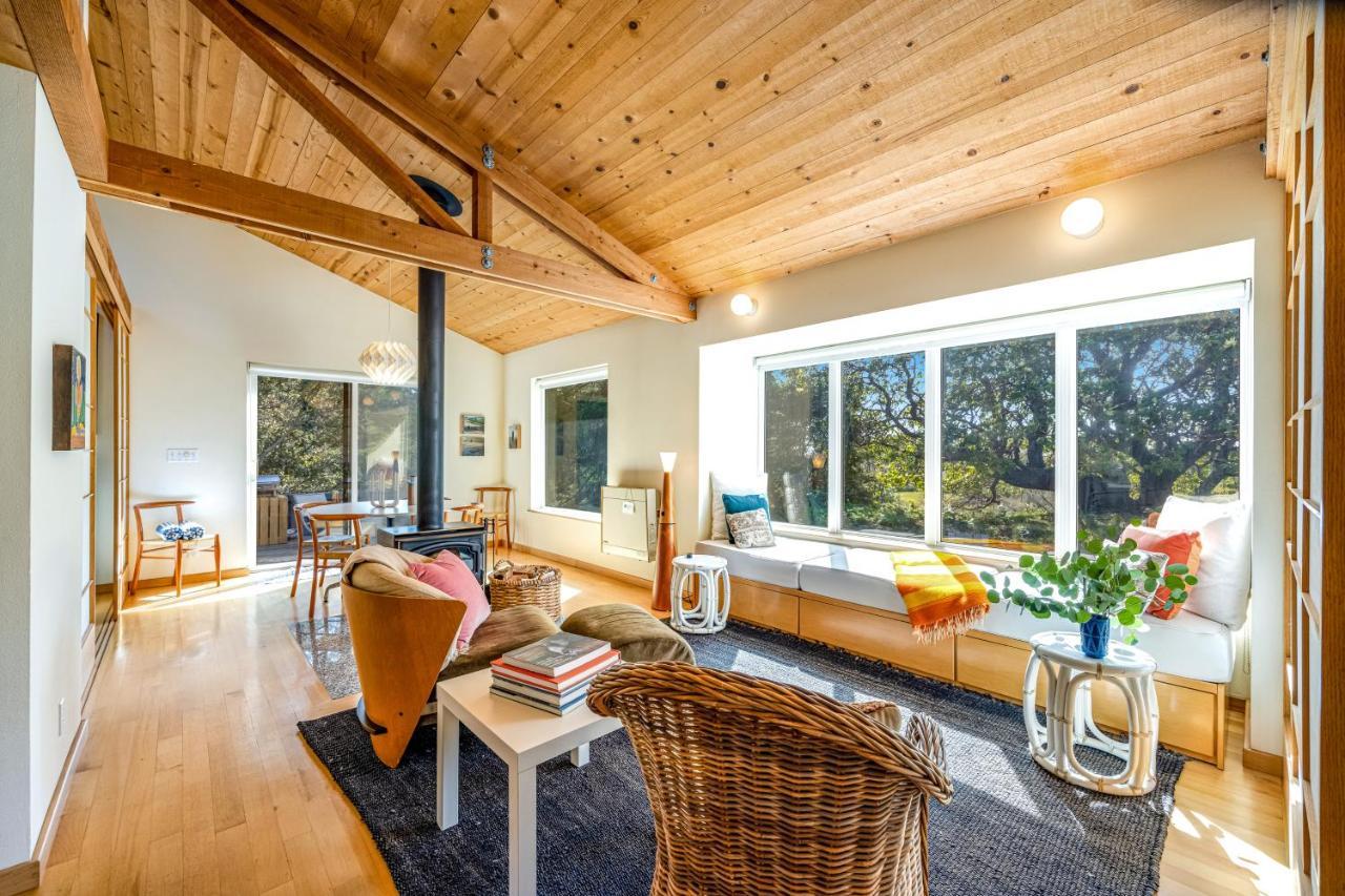 Madrone Cottage ซีแรนช์ ภายนอก รูปภาพ
