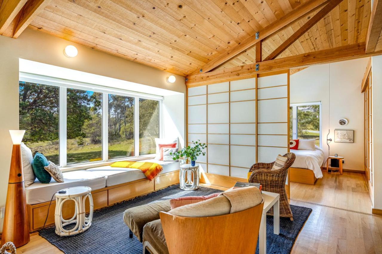 Madrone Cottage ซีแรนช์ ภายนอก รูปภาพ