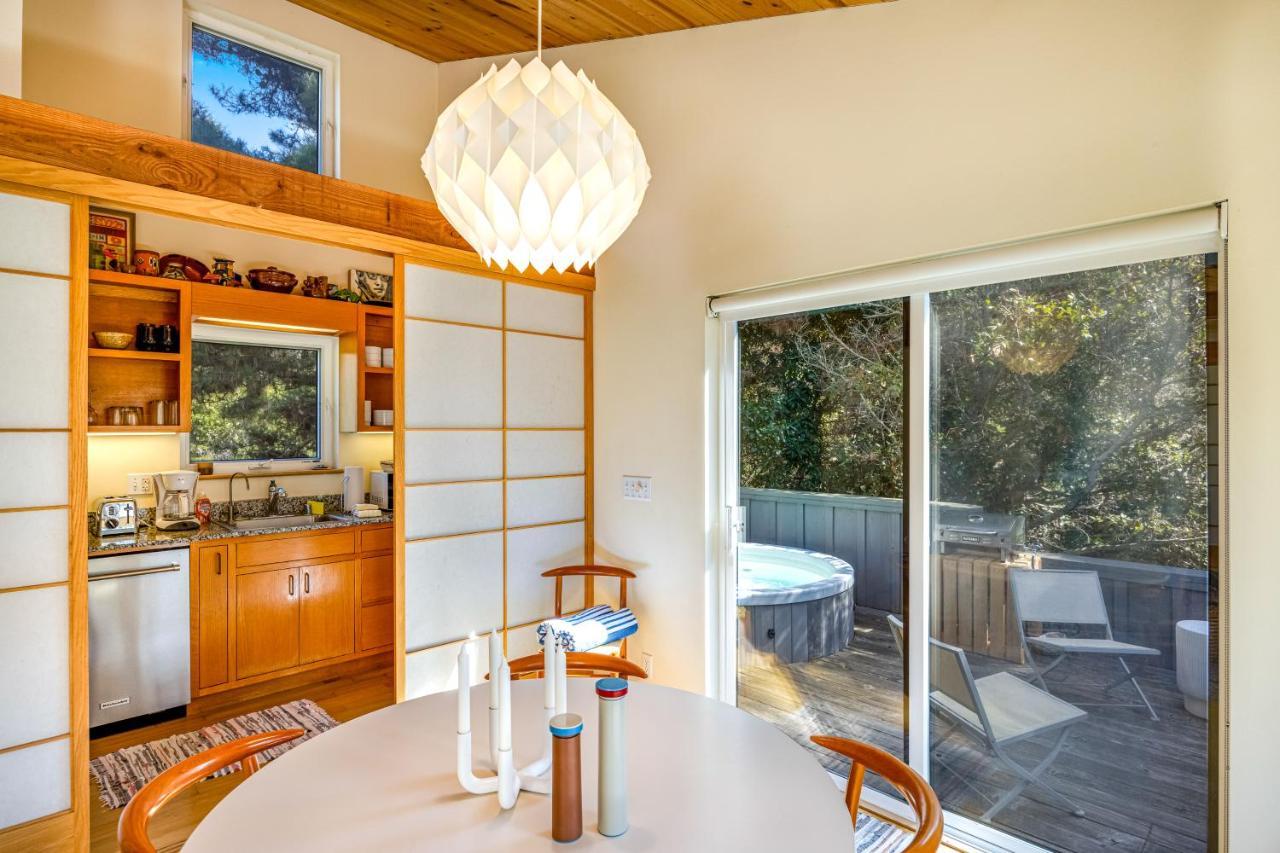 Madrone Cottage ซีแรนช์ ภายนอก รูปภาพ